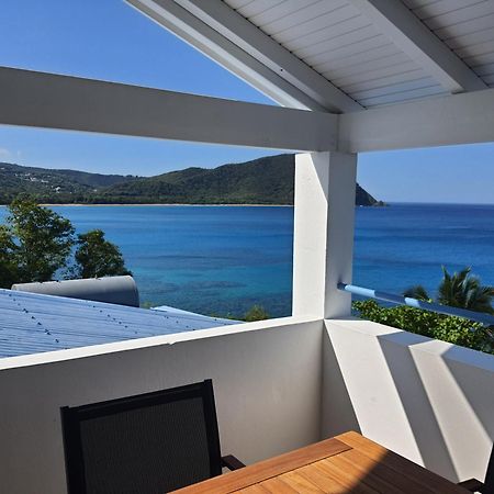 Apartamento Vwe Moun Bay Deshaies Exterior foto