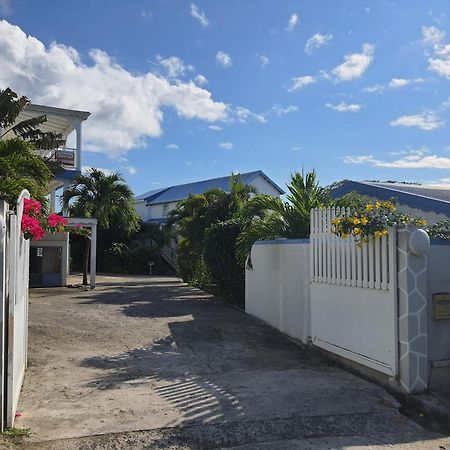 Apartamento Vwe Moun Bay Deshaies Exterior foto