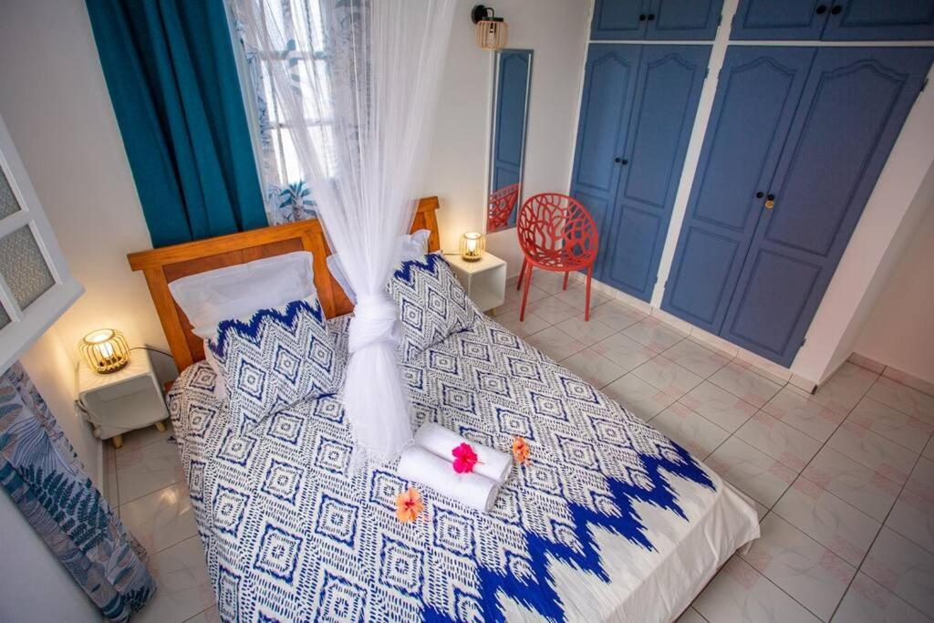 Apartamento Vwe Moun Bay Deshaies Exterior foto