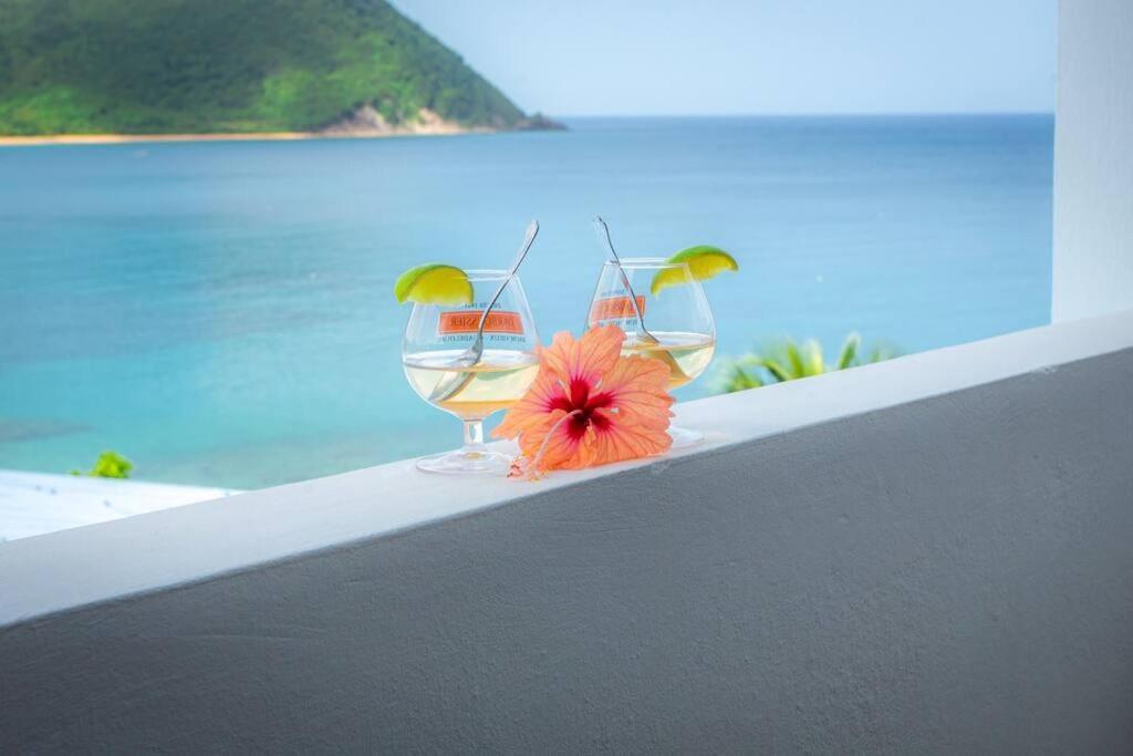 Apartamento Vwe Moun Bay Deshaies Exterior foto