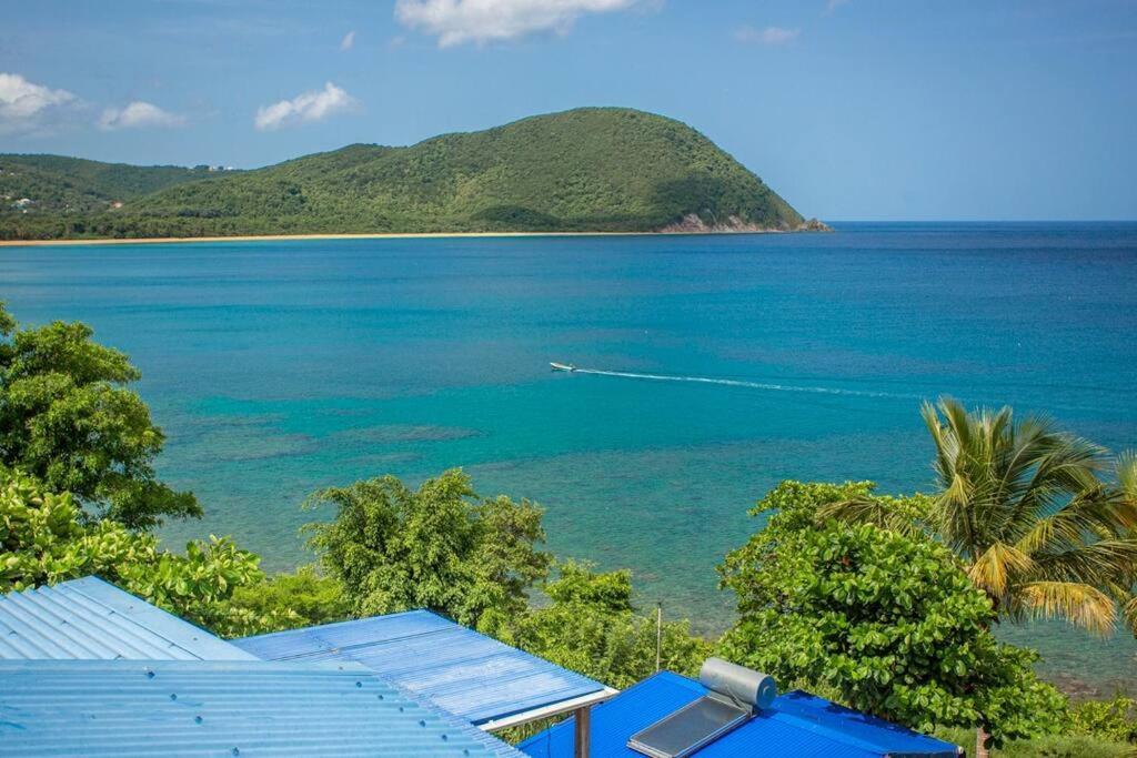 Apartamento Vwe Moun Bay Deshaies Exterior foto